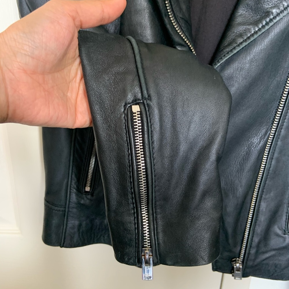 Leather Jacket - image 8